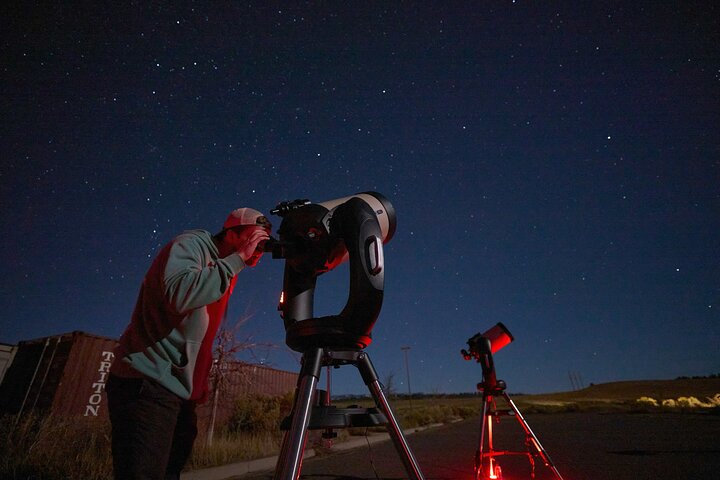 Bryce Canyon Stargazing Adventure