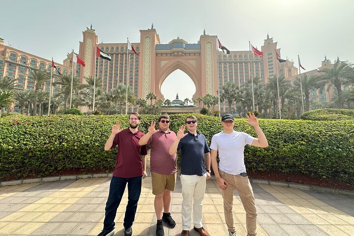 Half Day Dubai City Tour