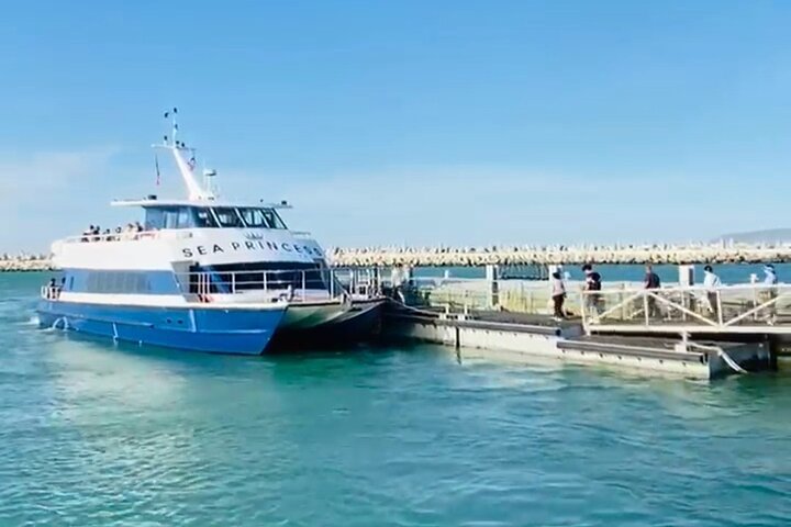 Robben Island Ferry Ticket &Guided Prison Tour with Pick-up& back