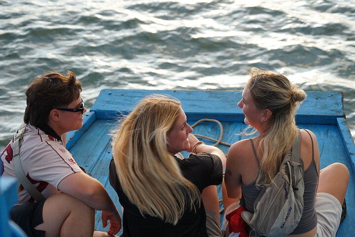Kompong Phluk Floating Village Half-Day Tour ( Morning / Sunset )