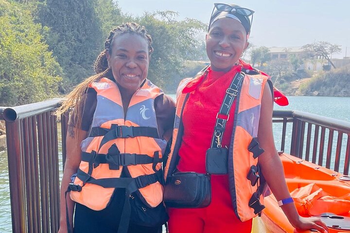 Escape to Kafue Adventure and Thrills by the Dam