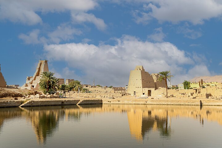 Full day trip to Luxor with littel Group & Tutankhamun Tomb
