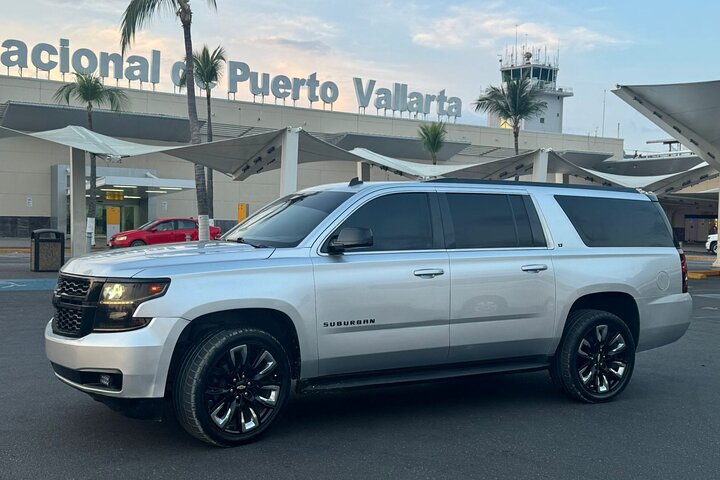 Private Airport Transfers across Bahía de Banderas
