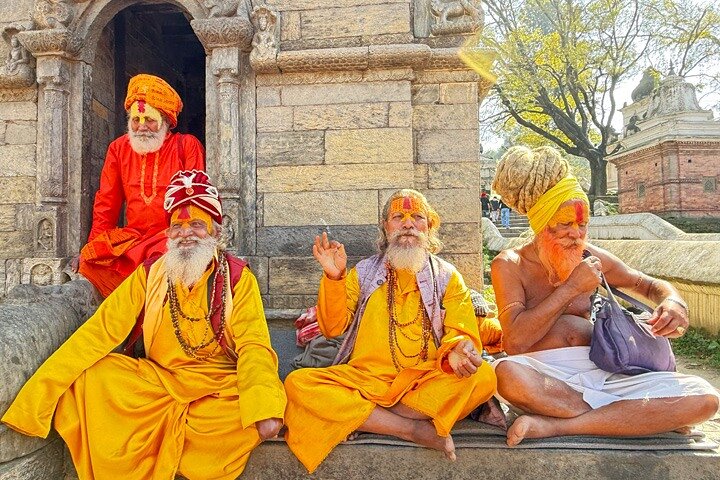 UNESCO Seven World Heritage Tour in Kathmandu