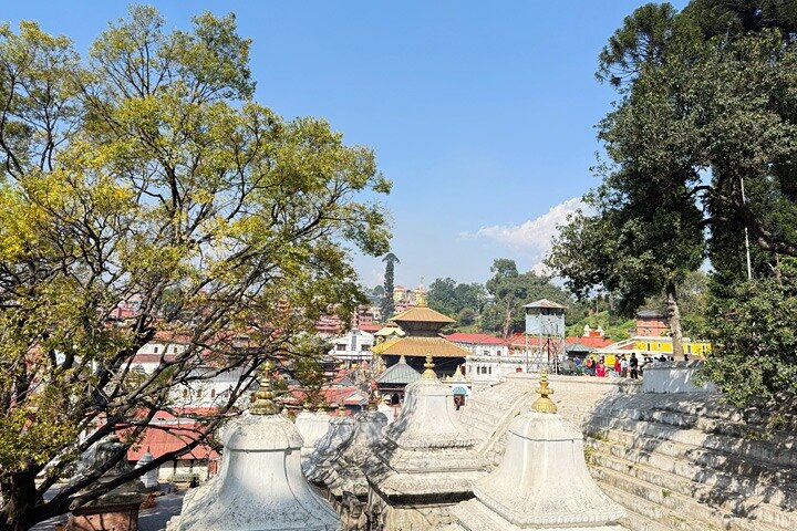 UNESCO Seven World Heritage Tour in Kathmandu