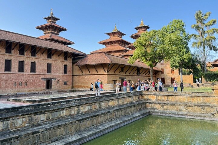 UNESCO Seven World Heritage Tour in Kathmandu