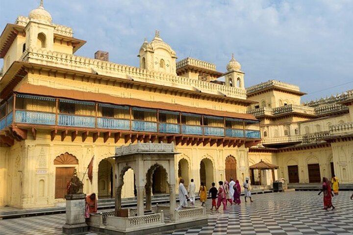Ayodhya,Varanasi & Prayagraj Spiritual Tour -Various options