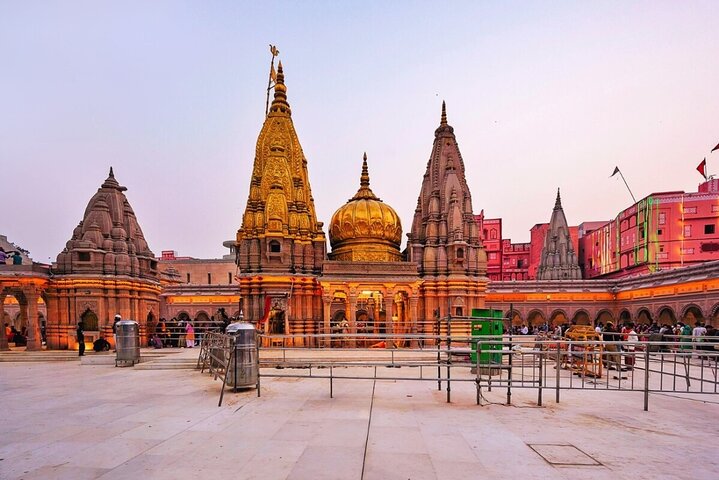 Ayodhya,Varanasi & Prayagraj Spiritual Tour -Various options