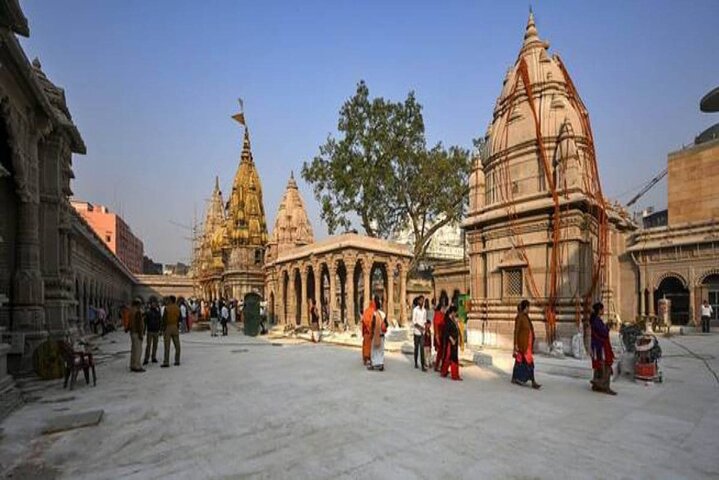 Ayodhya,Varanasi & Prayagraj Spiritual Tour -Various options