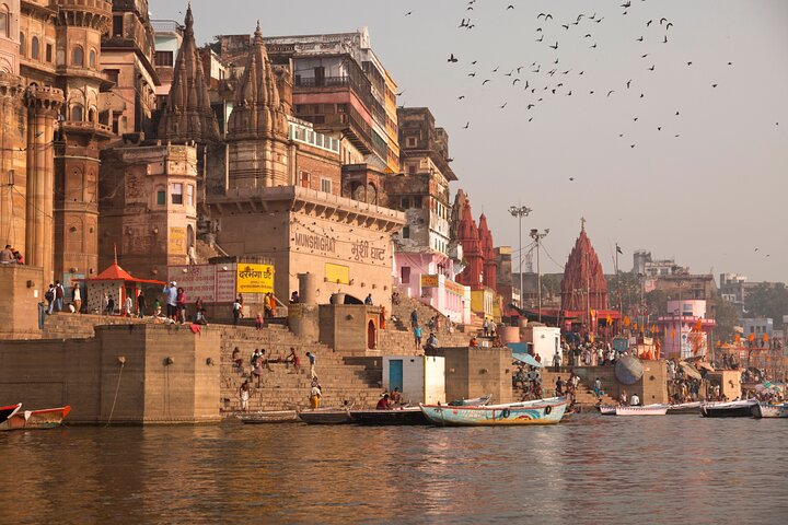 Ayodhya,Varanasi & Prayagraj Spiritual Tour -Various options