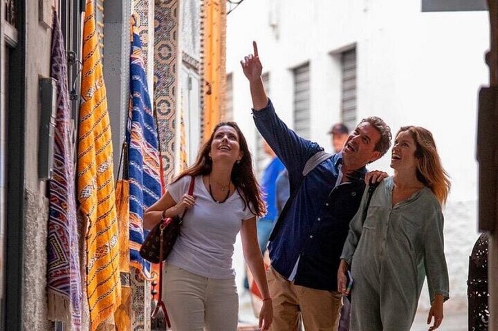 Private Luxury 4-Hour Tangier tour