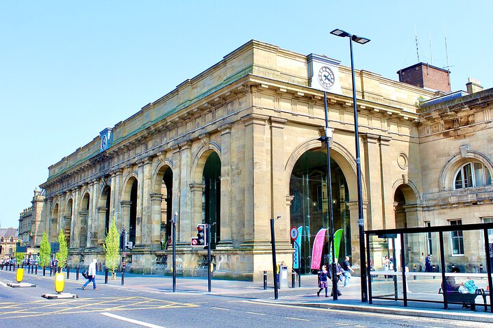Newcastle Self Guided Treasure Hunt & Outdoor Exploration Game