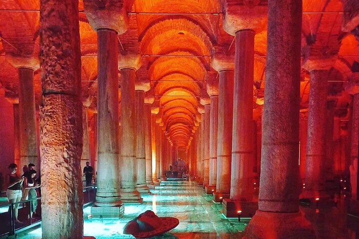WONDERS of ISTANBUL Full Day Private Guided City Tour