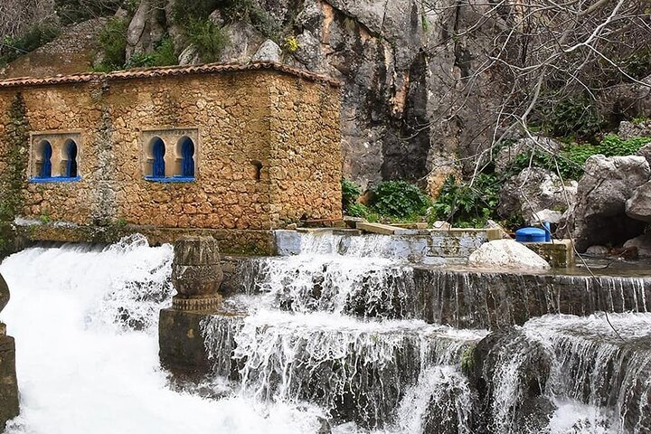 Full Day Private Tour from Rabat to Blue City of Chefchaouen