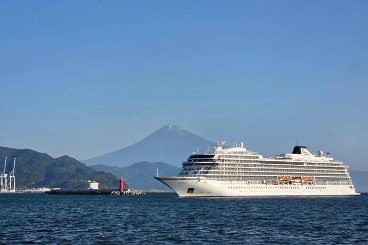 All-about Mt.Fuji Short Tour from Shimizu Port