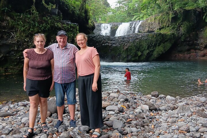Full-Day Upolu Island Highlights Tour from Apia