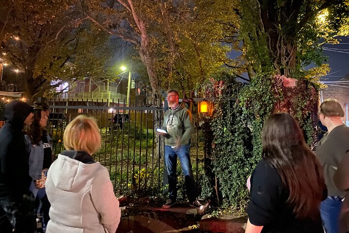 St. Louis True Crime Tour: Soulard’s Murders, Mafia & Mayhem