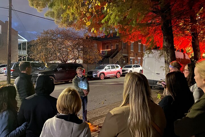 St. Louis True Crime Tour: Soulard’s Murders, Mafia & Mayhem