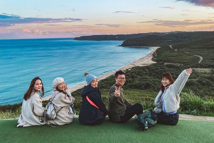 Newcastle: Half-Day Sightseeing with Coastal Stops & History