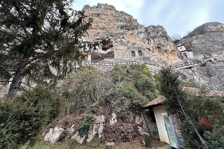 Private Tour from Bucharest: Veliko Tarnovo, Arbanasi & Tsarevets