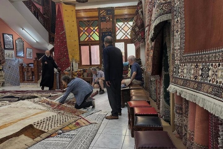 Private Luxury 4-Hour Tangier tour