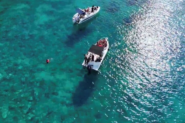 Lina Boat Trips Coastal Adventure in Saranda with Snorkeling