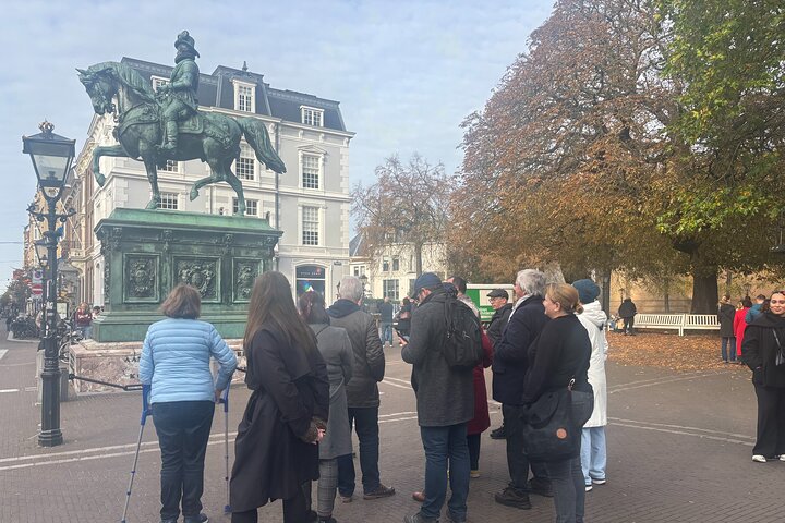 The Hague and Delft: Private Half-Day Tour with Transfer