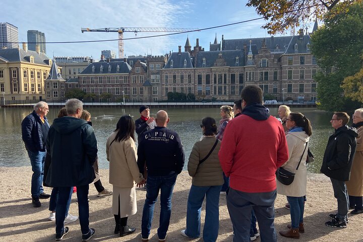 The Hague and Delft: Private Half-Day Tour with Transfer