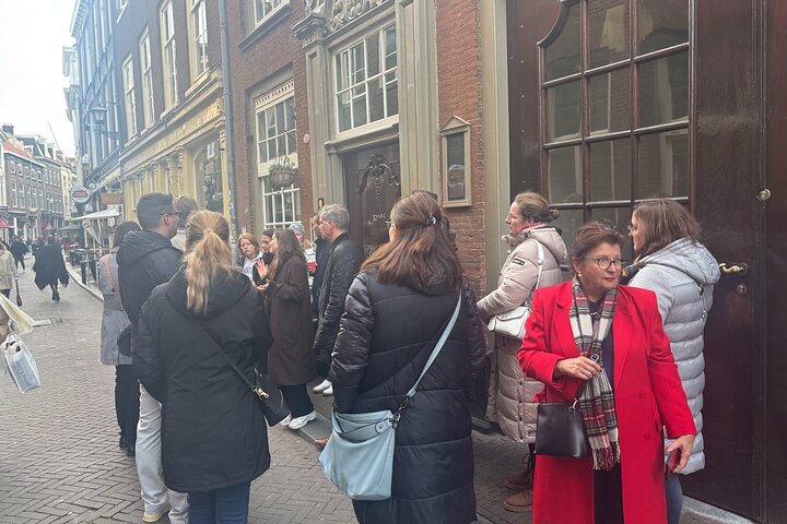 The Hague and Delft: Private Half-Day Tour with Transfer