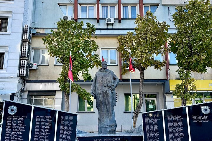 Day Tour of Kosovo from Tirana, Pristina and Prizren