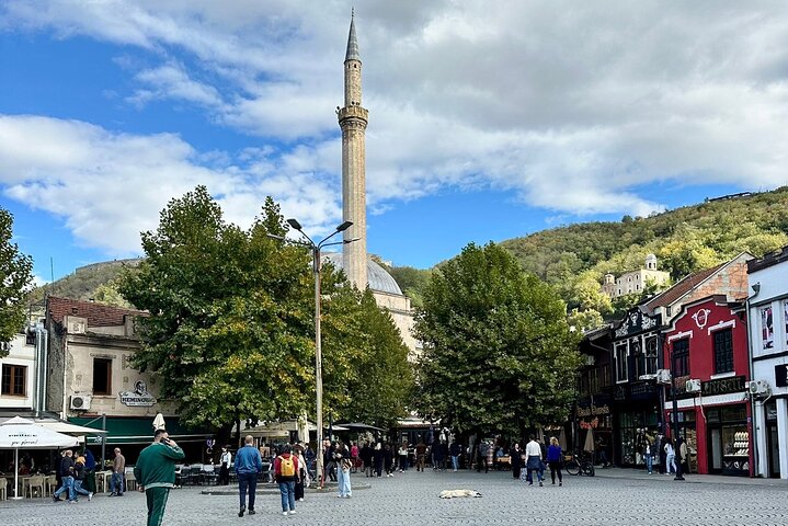 Day Tour of Kosovo from Tirana, Pristina and Prizren