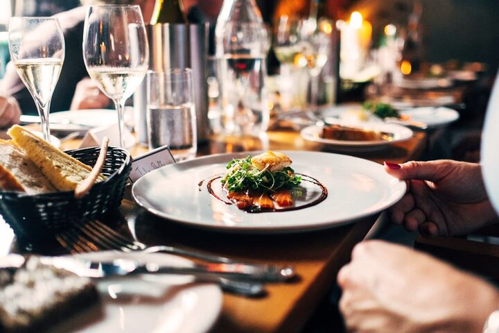Taysta's Food Tour i Malmö