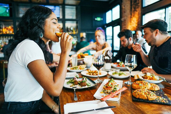 Taysta's Food Tour i Malmö