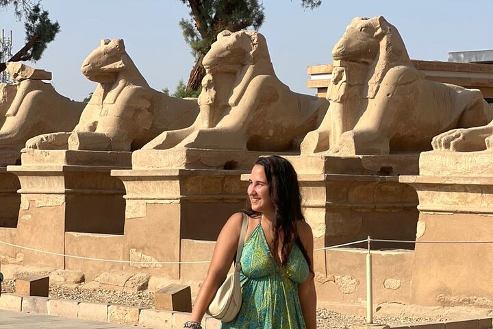 Private Day Trip to Luxor from Marsa Alam and Valley of the Kings
