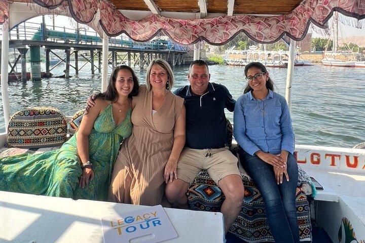 Private Day Trip to Luxor from Marsa Alam and Valley of the Kings