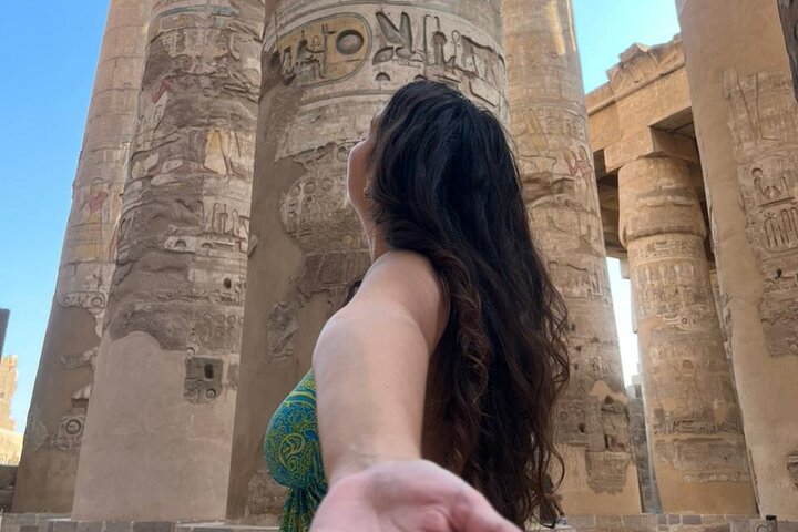 Private Day Trip to Luxor from Marsa Alam and Valley of the Kings