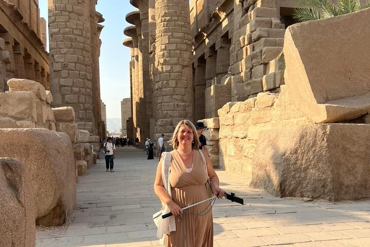 Private Day Trip to Luxor from Marsa Alam and Valley of the Kings