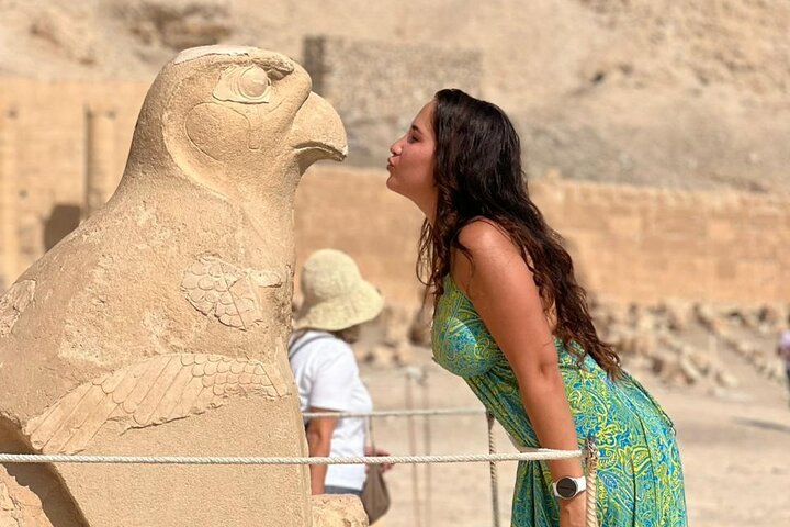 Private Day Trip to Luxor from Marsa Alam and Valley of the Kings