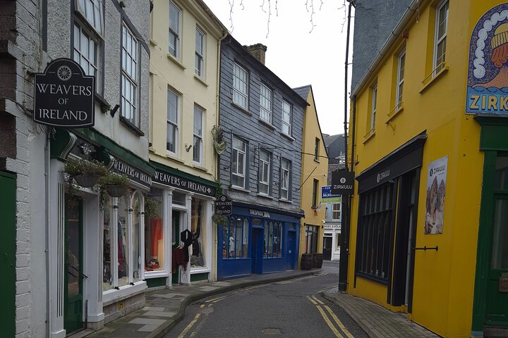 Private Tour Blarney, Kinsale & Cobh .The Best Cork has to offer.
