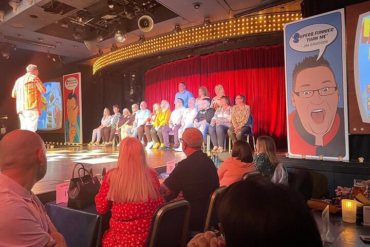 Ken Webster - Outrageous Comedy Hypnotist Show Tickets