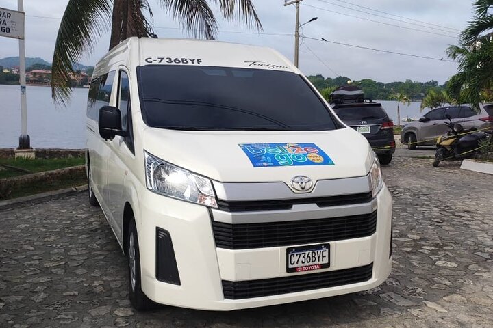 Full Day Tikal Sunrise Tour from Flores and Archaeological Tour