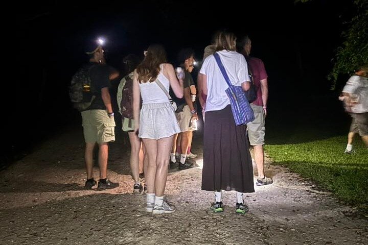 Full Day Tikal Sunrise Tour from Flores and Archaeological Tour