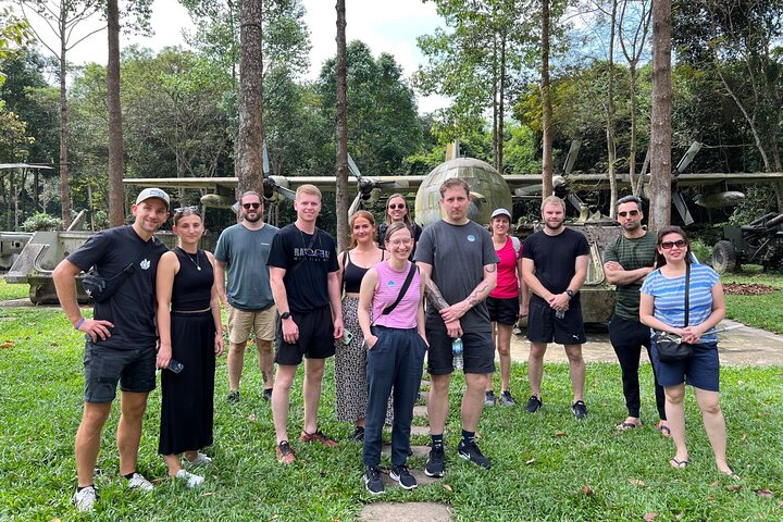 Cu Chi Tunnels & Mekong Delta with Coconut Village Tour