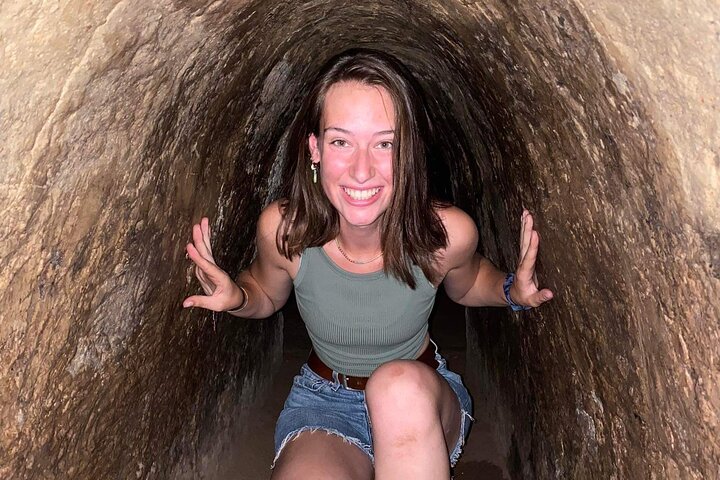Cu Chi Tunnels & Mekong Delta with Coconut Village Tour