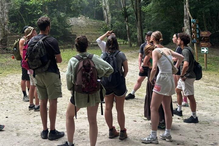 Basic Tour to Tikal Includes Transportation and Guide Service