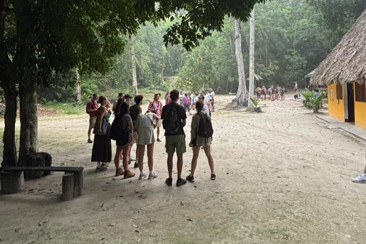 Basic Tour to Tikal Includes Transportation and Guide Service