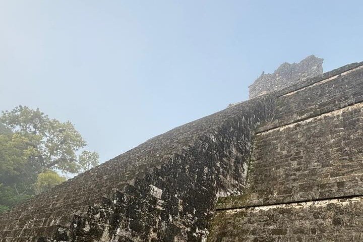 Basic Tour to Tikal Includes Transportation and Guide Service