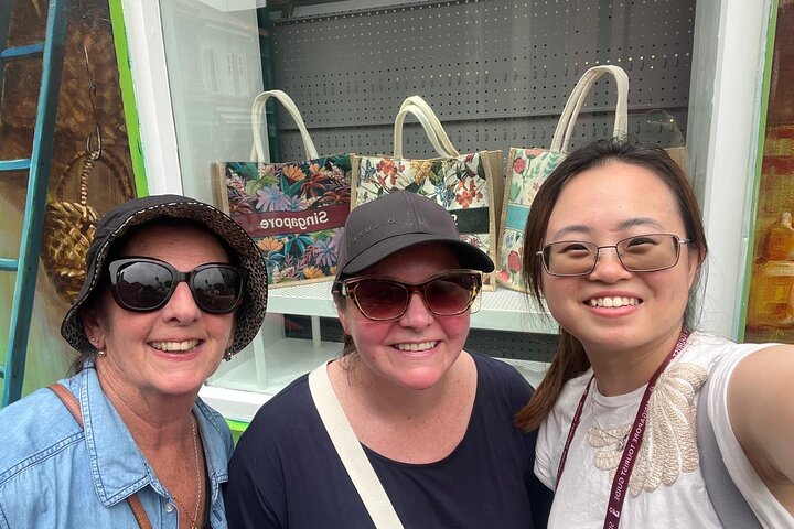 4-hour Chinatown, Little India, and Arab Street Walking Tour