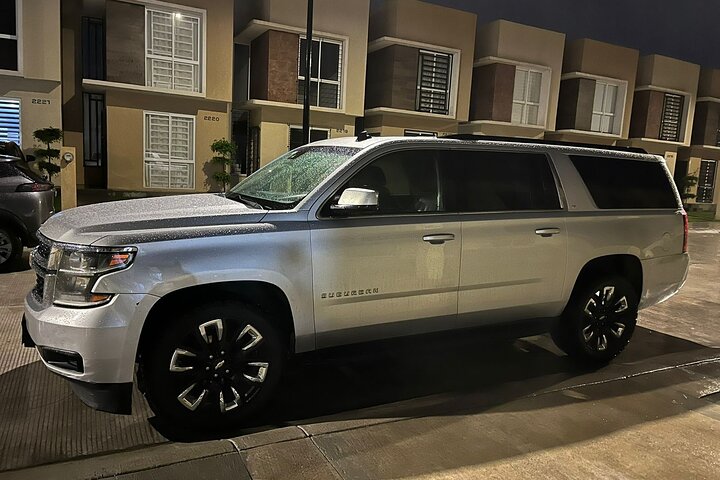Private Airport Transfers across Bahía de Banderas