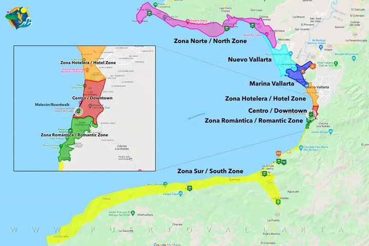 Private Airport Transfers across Bahía de Banderas